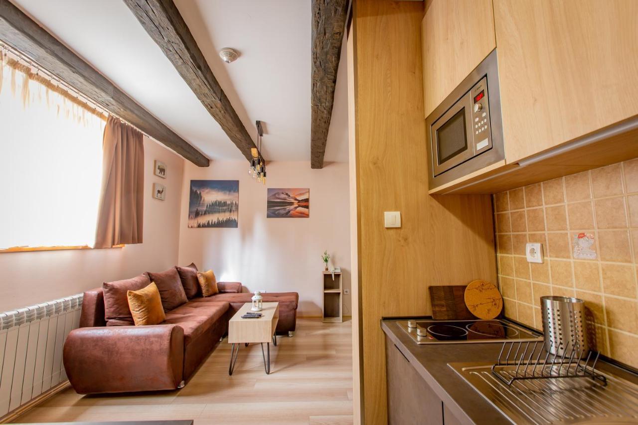 Zen Apartman Kopaonik Exterior photo